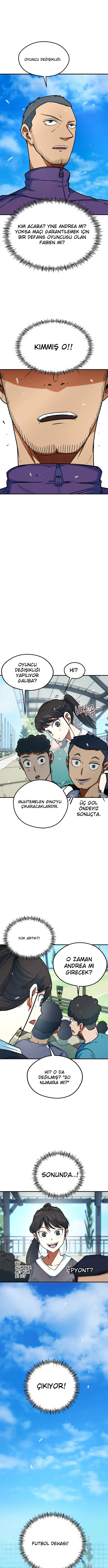 I'm Not a Soccer Genius - Bölüm 5 - Sayfa 14