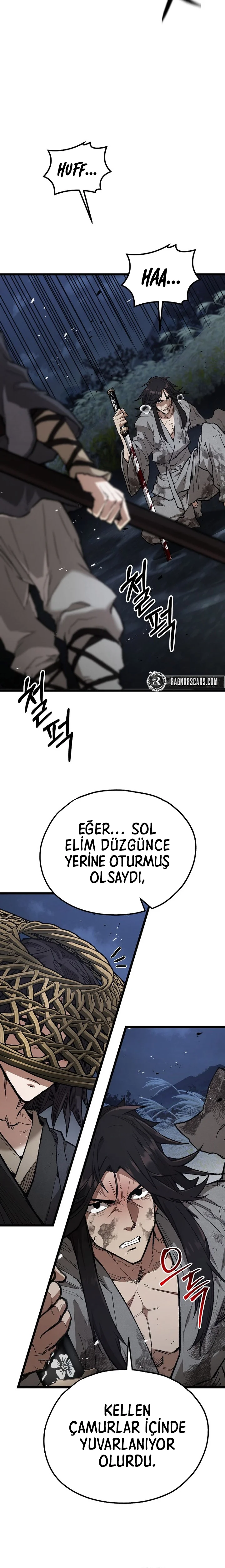 Unrivaled Spear Demon - Bölüm 31 - Sayfa 10