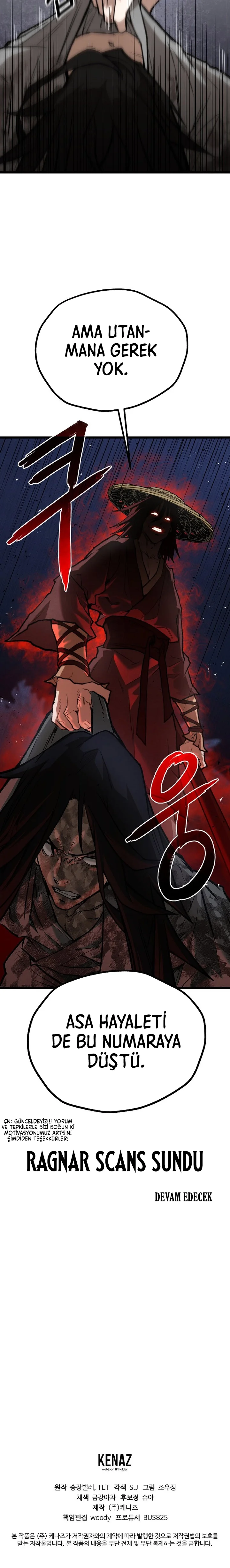 Unrivaled Spear Demon - Bölüm 31 - Sayfa 15
