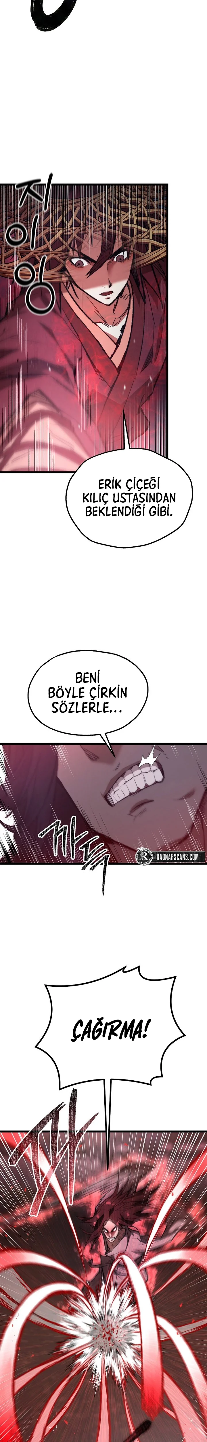 Unrivaled Spear Demon - Bölüm 31 - Sayfa 6