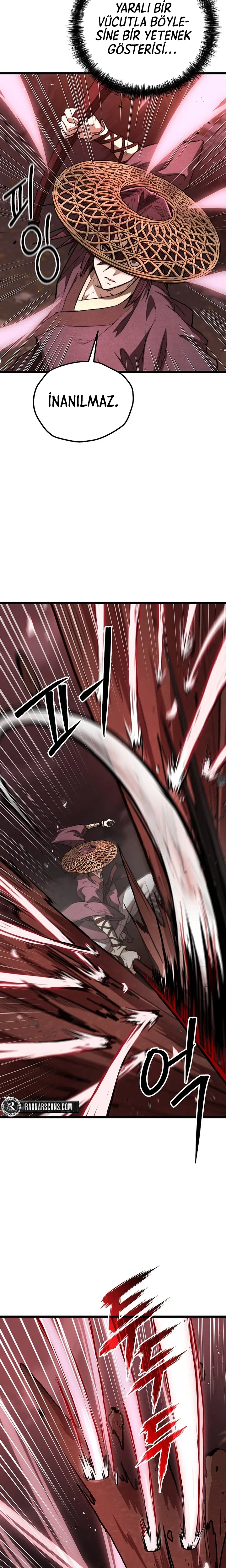 Unrivaled Spear Demon - Bölüm 31 - Sayfa 8