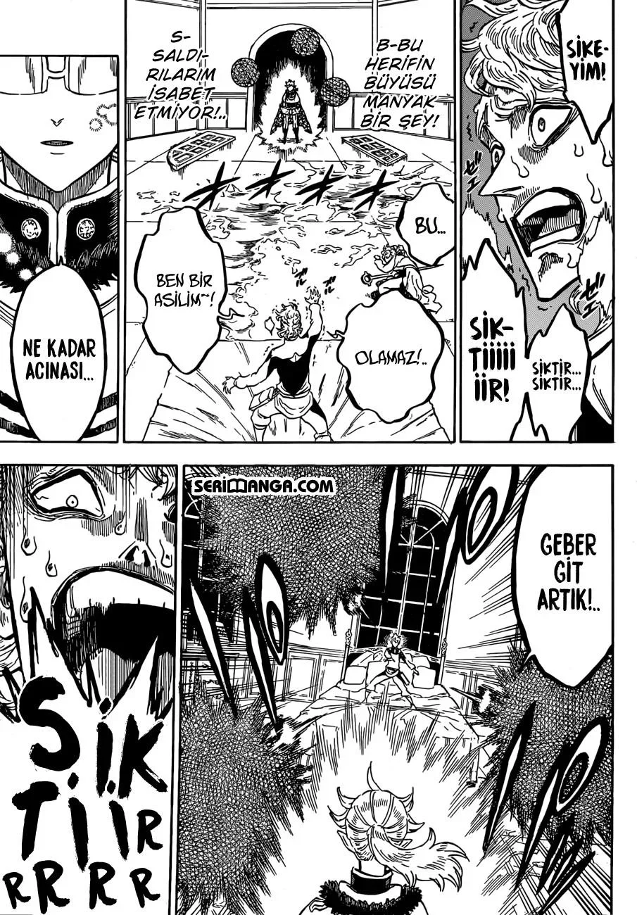 Black Clover - Bölüm 175 - Sayfa 10