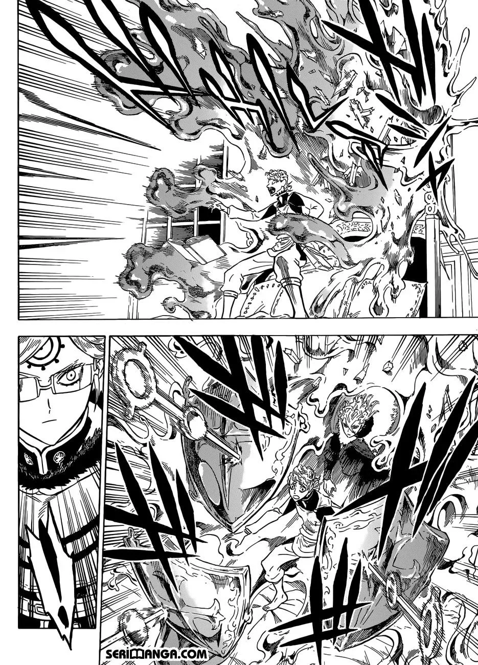 Black Clover - Bölüm 175 - Sayfa 11