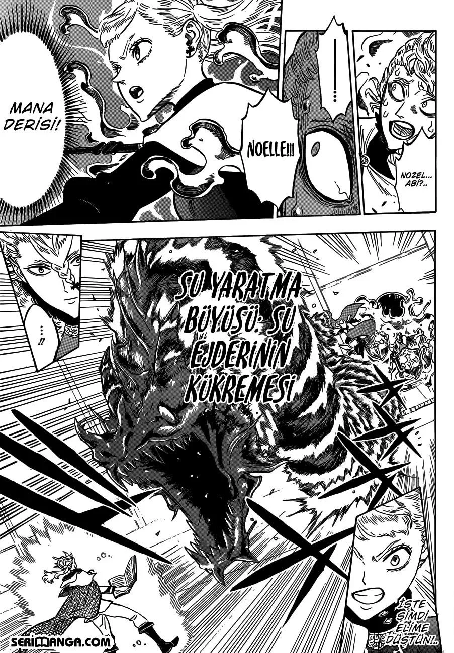 Black Clover - Bölüm 175 - Sayfa 12