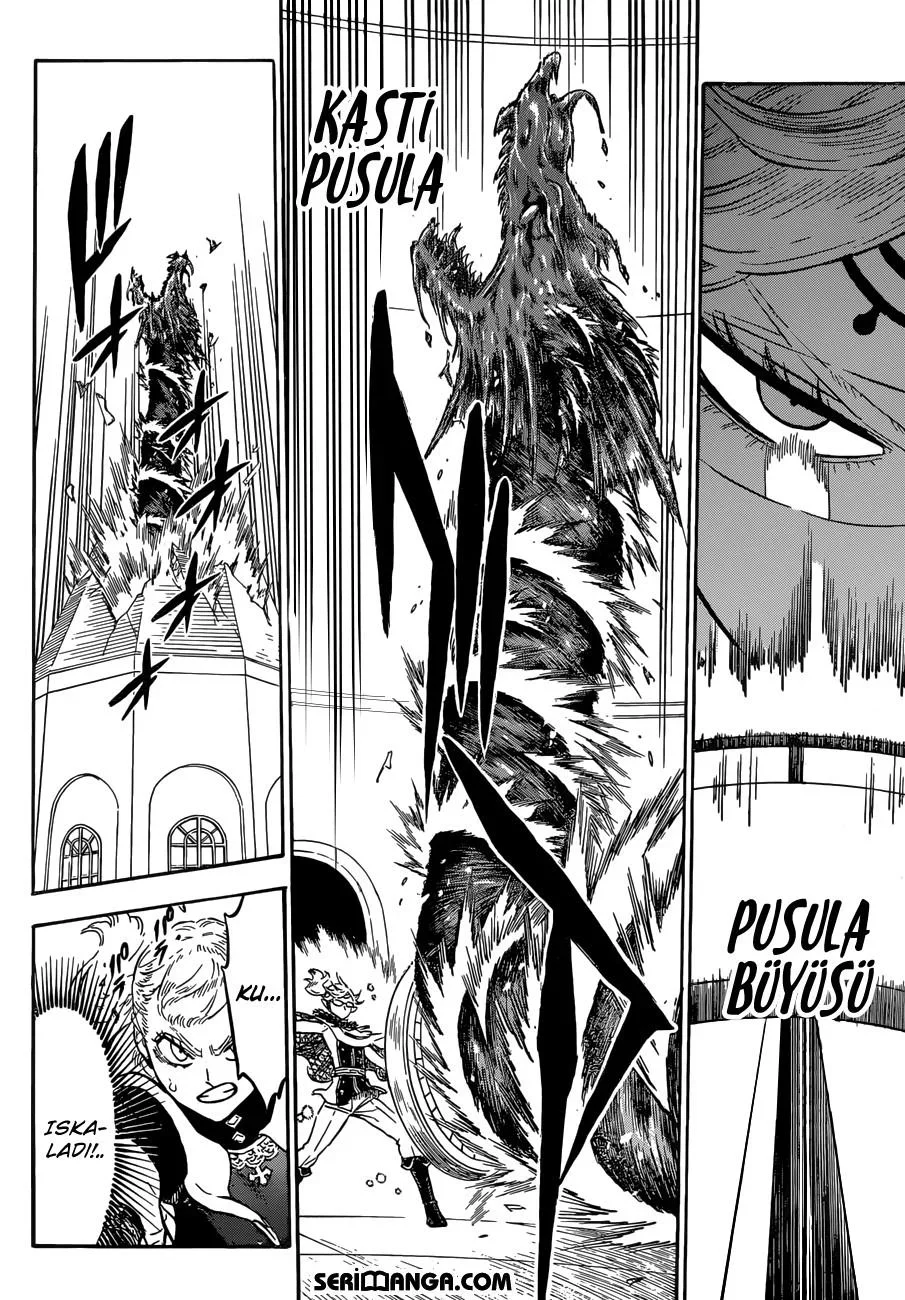 Black Clover - Bölüm 175 - Sayfa 13