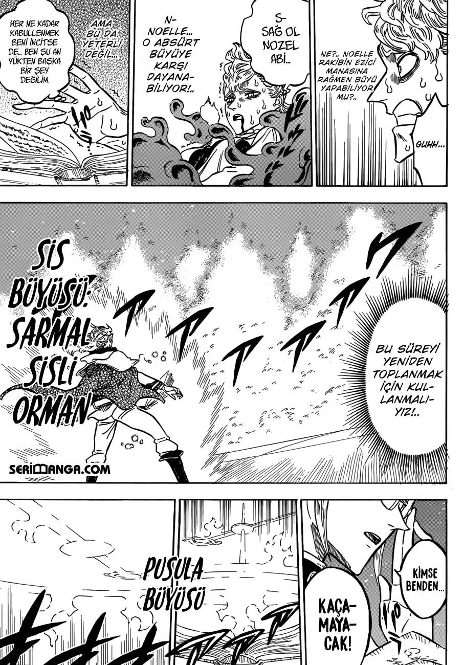 Black Clover - Bölüm 175 - Sayfa 14
