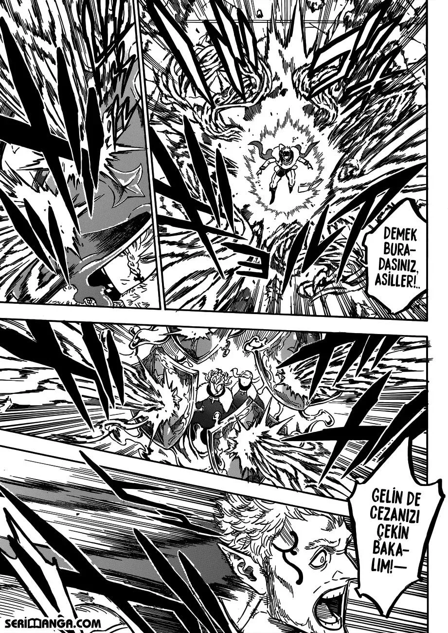Black Clover - Bölüm 175 - Sayfa 8