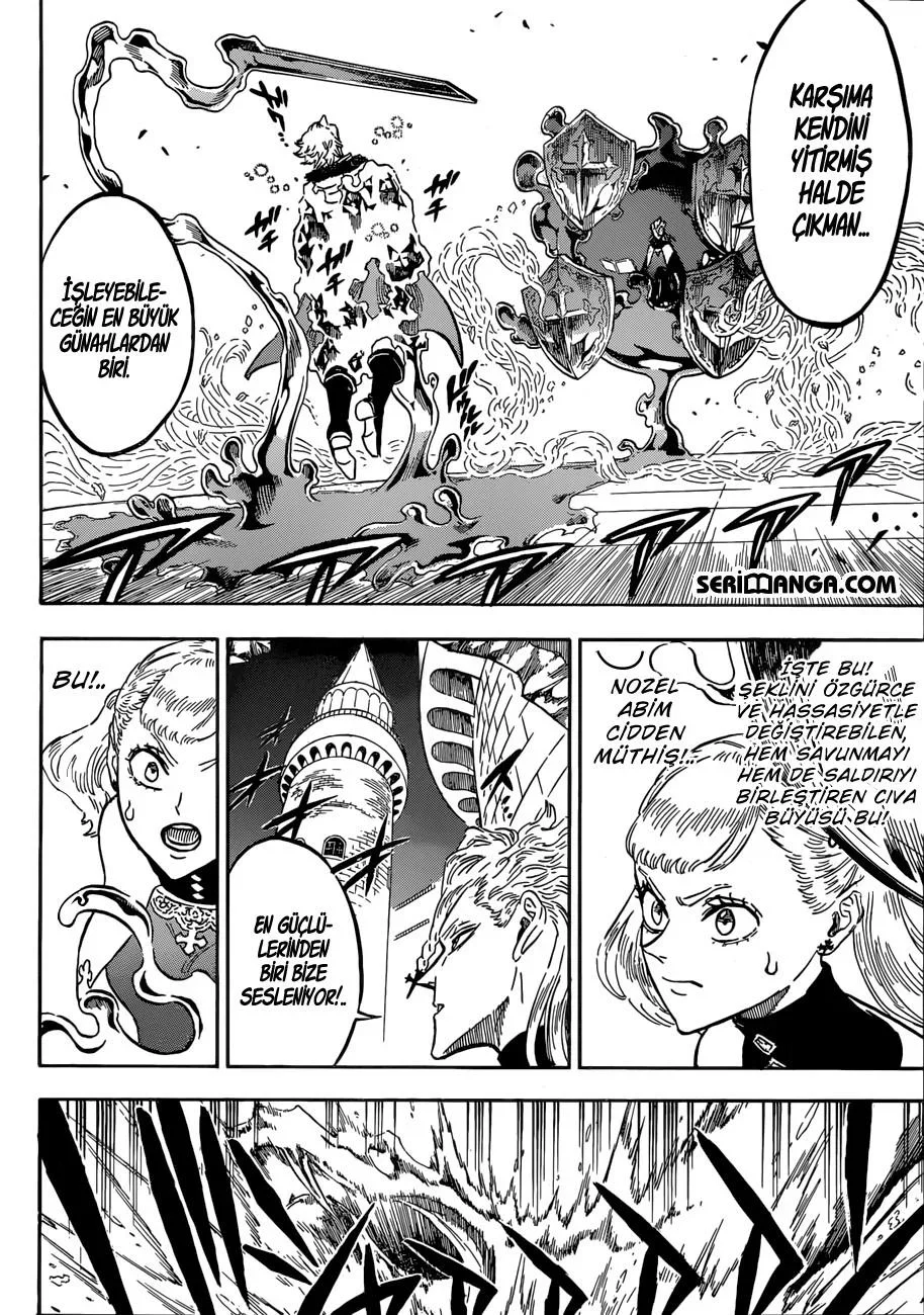 Black Clover - Bölüm 175 - Sayfa 9