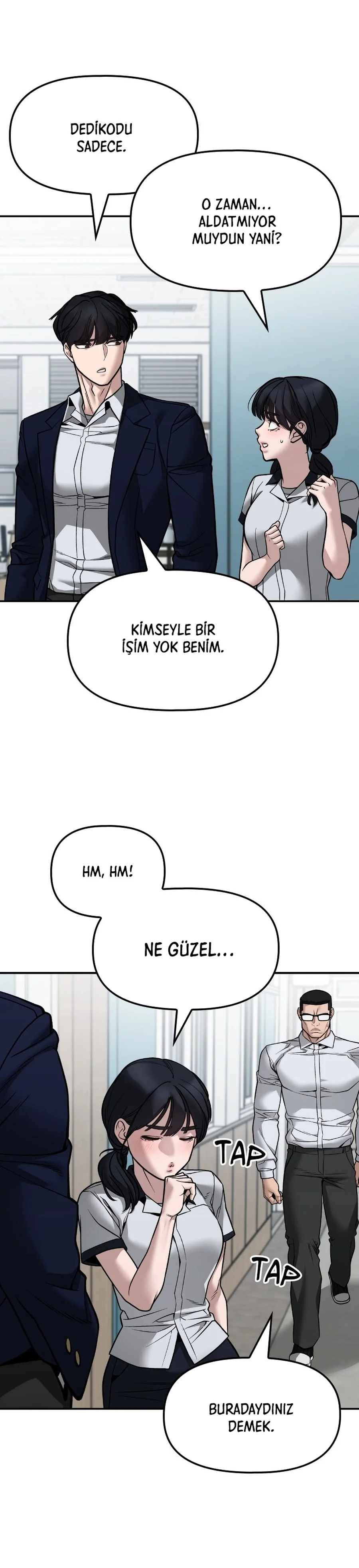 The Bully In-Charge - Bölüm 127 - Sayfa 11