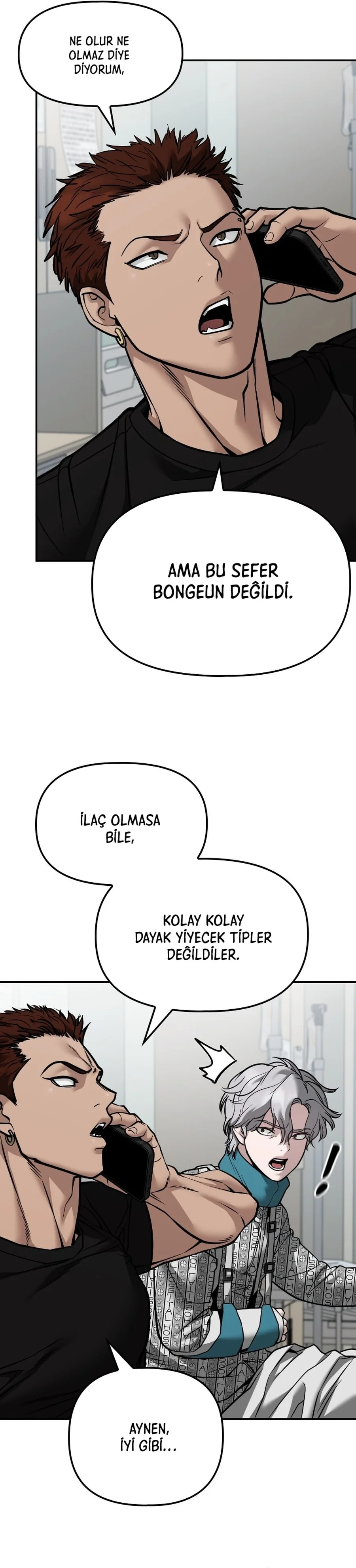 The Bully In-Charge - Bölüm 127 - Sayfa 13
