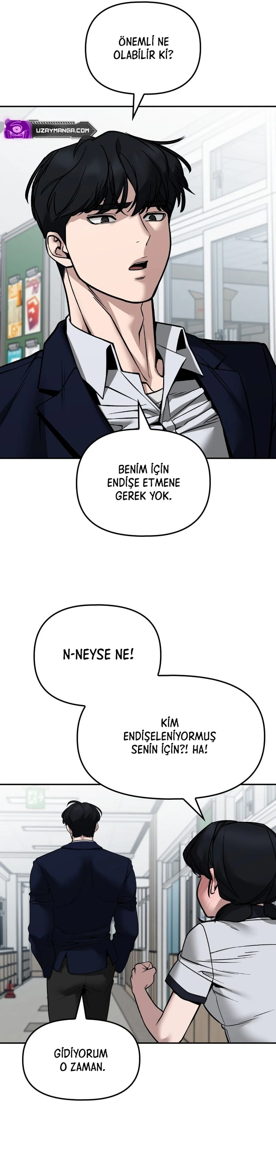 The Bully In-Charge - Bölüm 127 - Sayfa 17