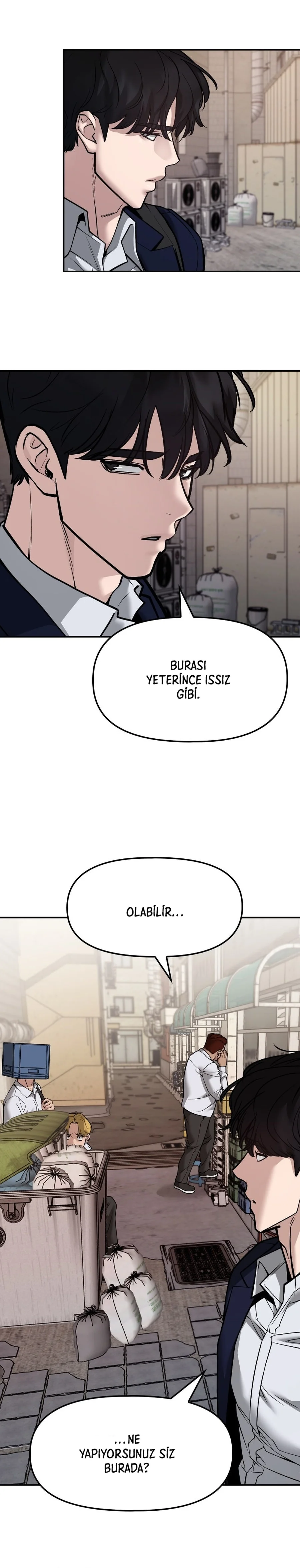 The Bully In-Charge - Bölüm 127 - Sayfa 22