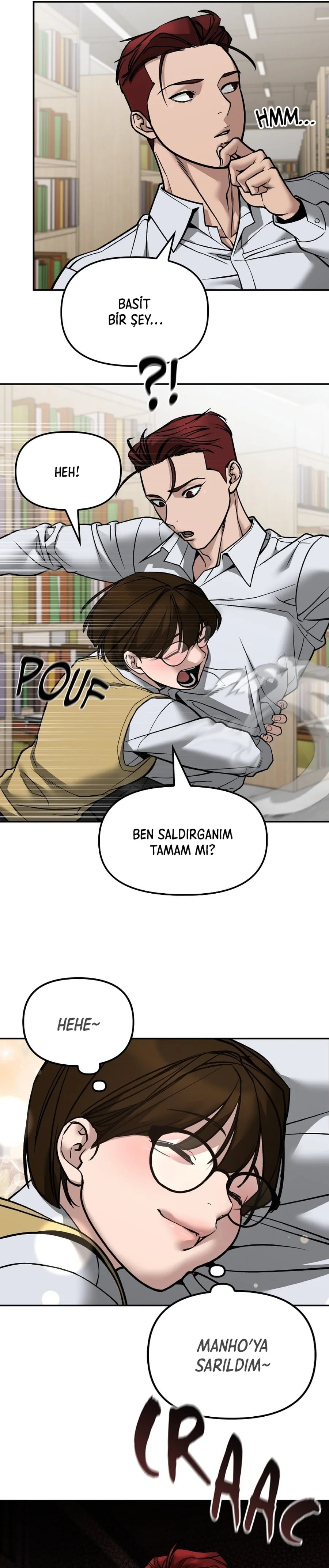 The Bully In-Charge - Bölüm 127 - Sayfa 30