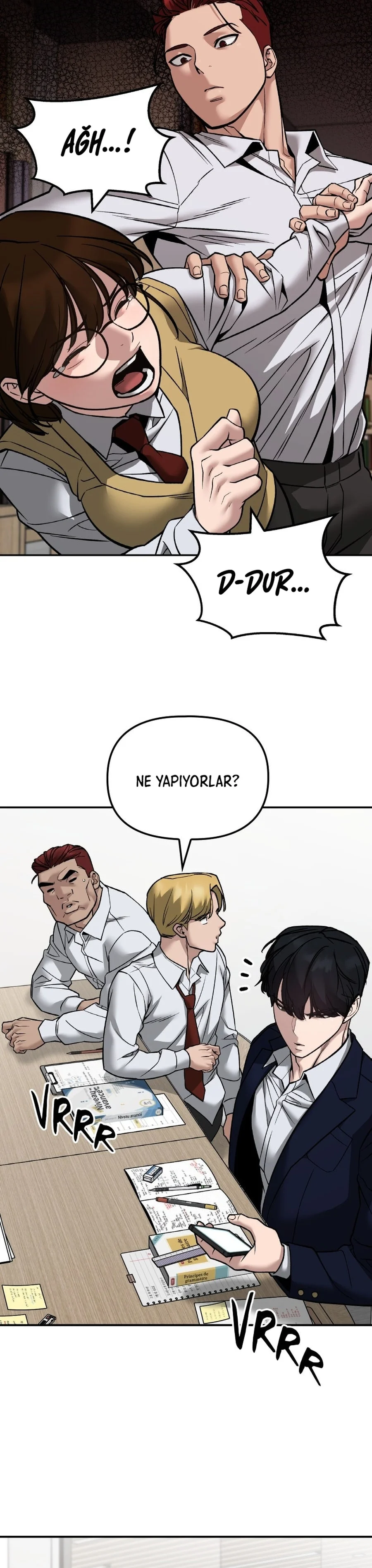 The Bully In-Charge - Bölüm 127 - Sayfa 31