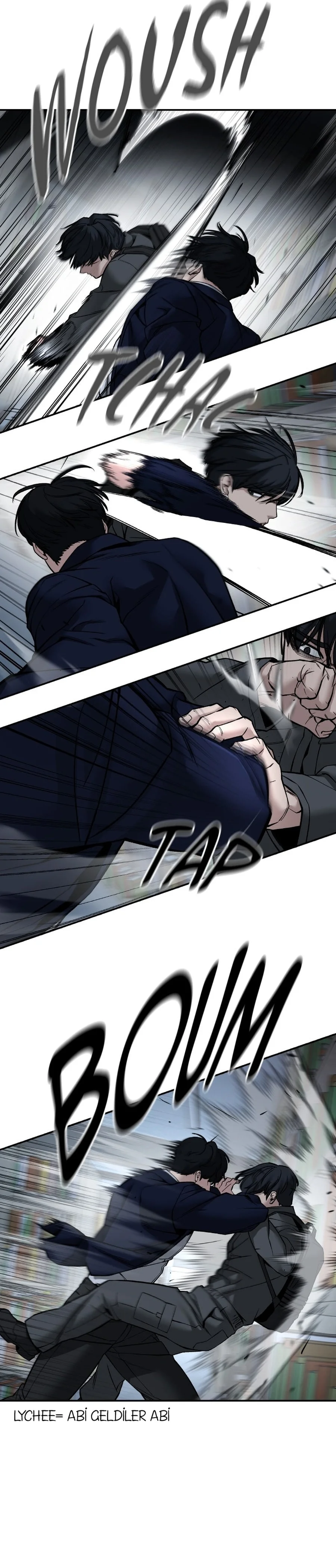 The Bully In-Charge - Bölüm 127 - Sayfa 46