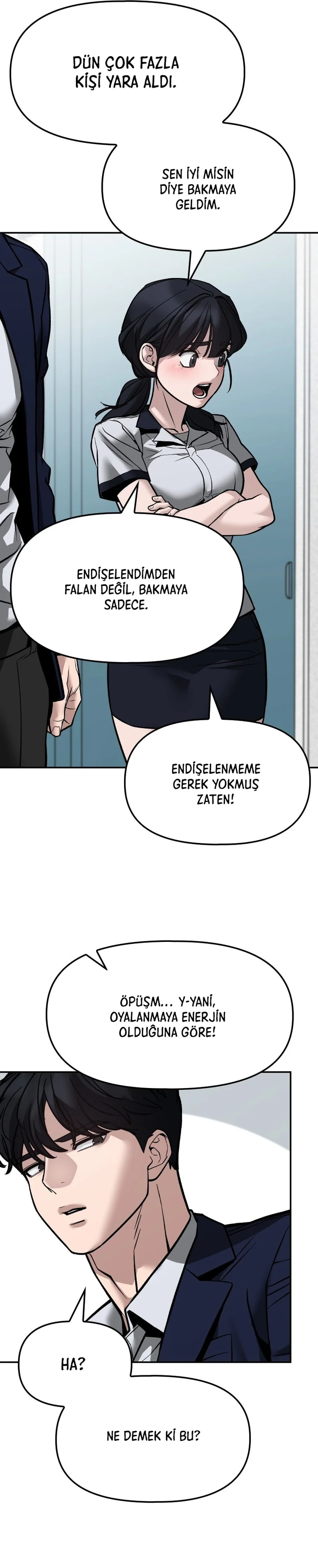 The Bully In-Charge - Bölüm 127 - Sayfa 7