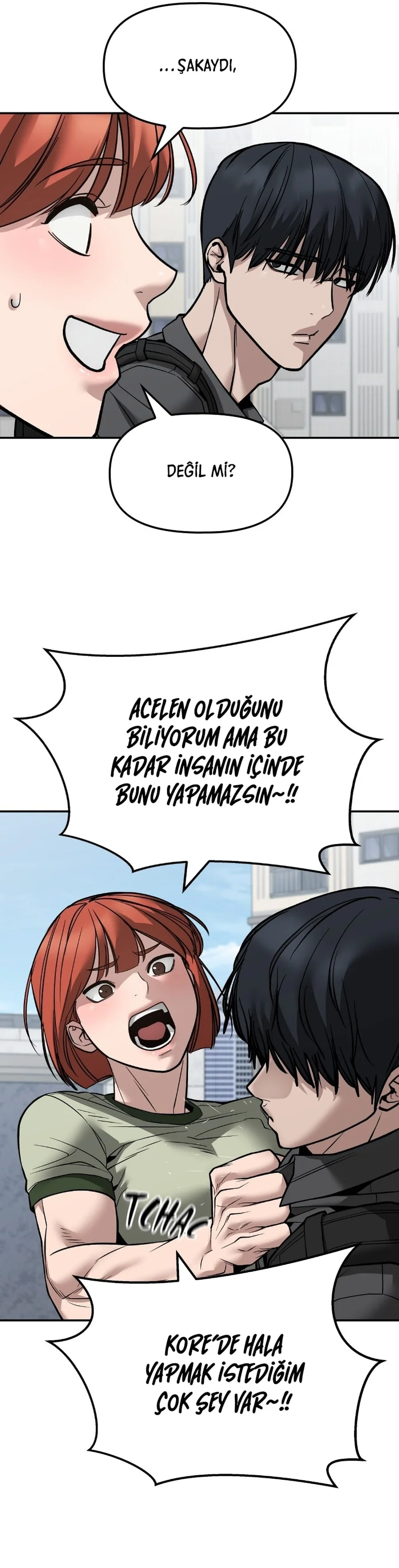 The Bully In-Charge - Bölüm 127 - Sayfa 9
