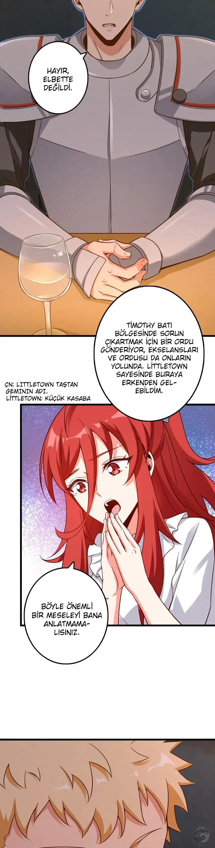 Release That Witch - Bölüm 171 - Sayfa 15