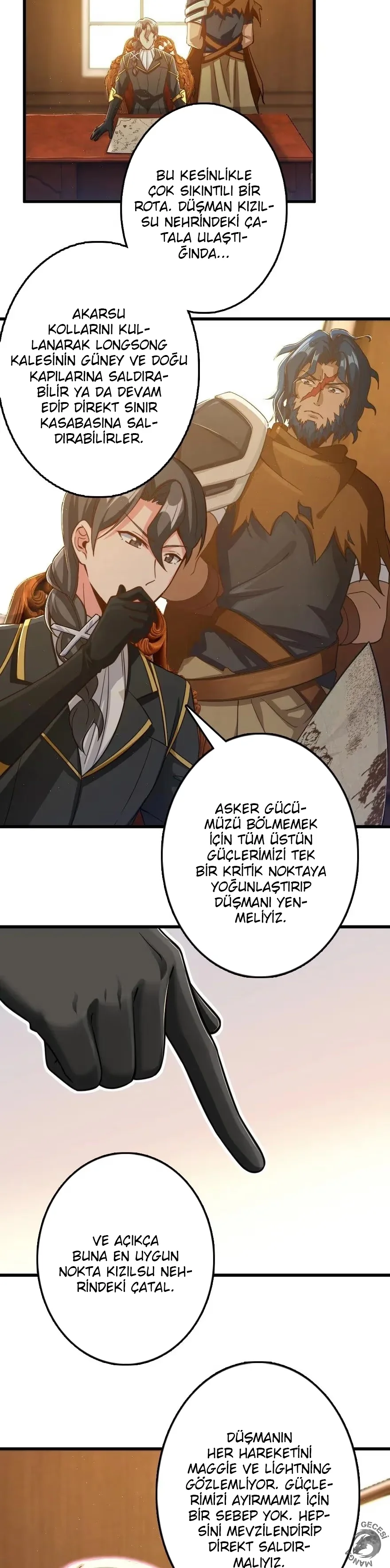 Release That Witch - Bölüm 171 - Sayfa 22