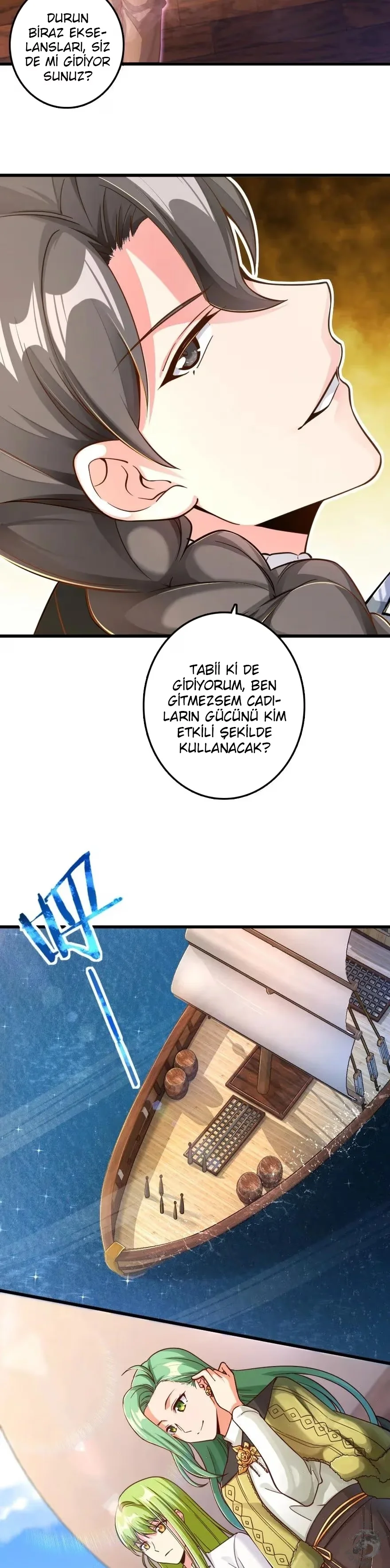 Release That Witch - Bölüm 171 - Sayfa 24