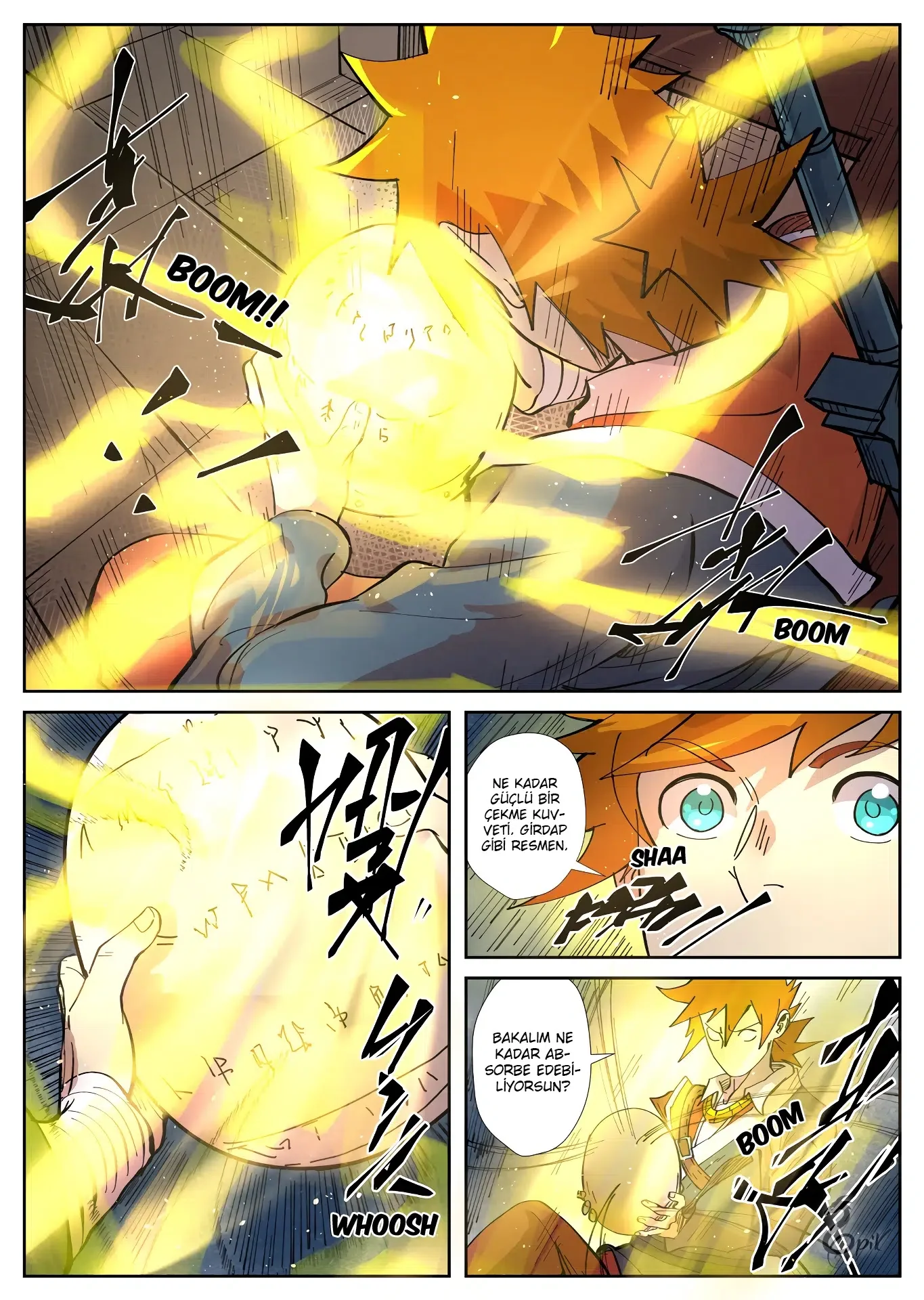 Tales of Demons and Gods - Bölüm 245 - Sayfa 7