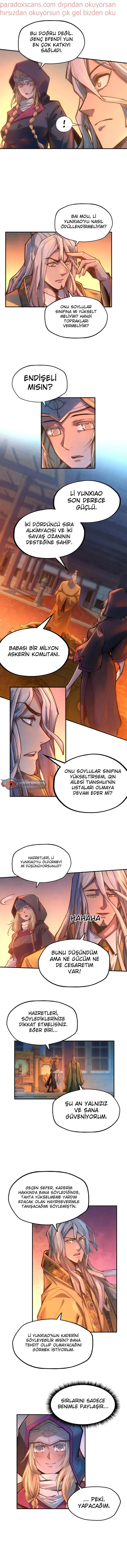The Ultimate of All Ages - Bölüm 118 - Sayfa 4