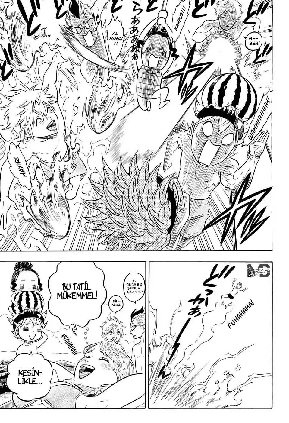 Black Clover - Bölüm 57 - Sayfa 13