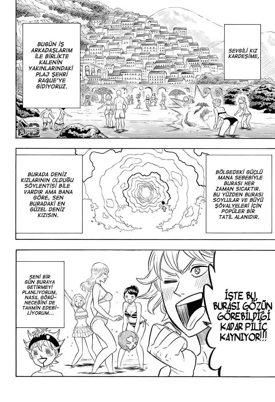 Black Clover - Bölüm 57 - Sayfa 4
