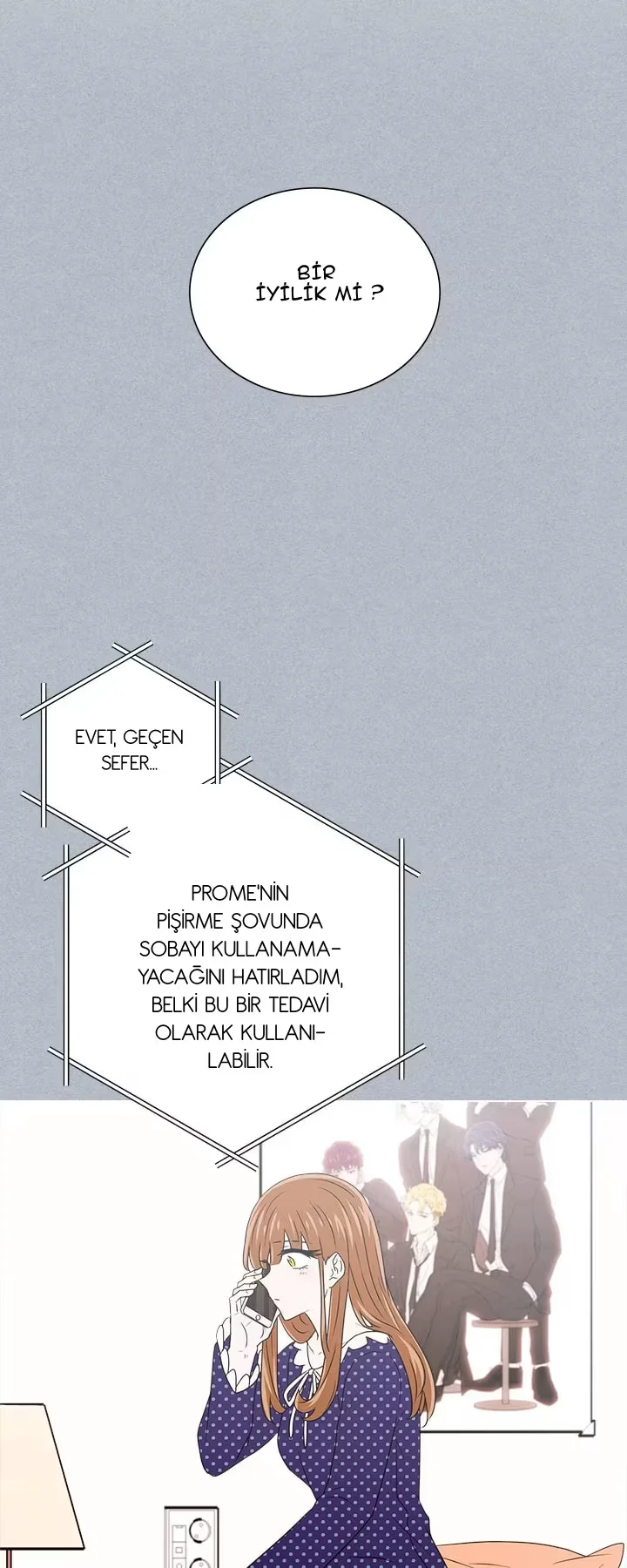 You Are My Destiny - Bölüm 20 - Sayfa 58