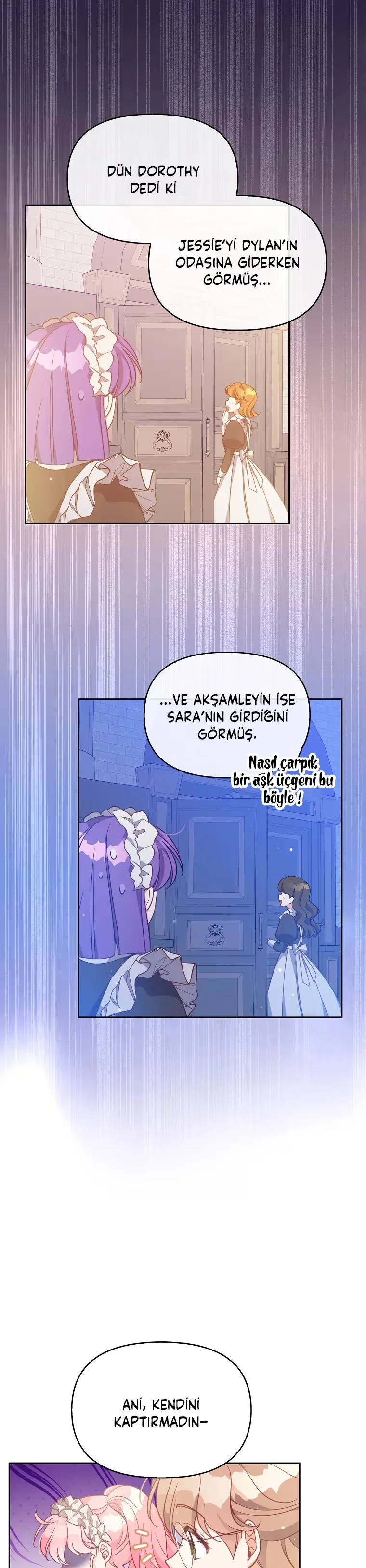 The Precious Sister of the Villainous Grand Duke - Bölüm 97 - Sayfa 5