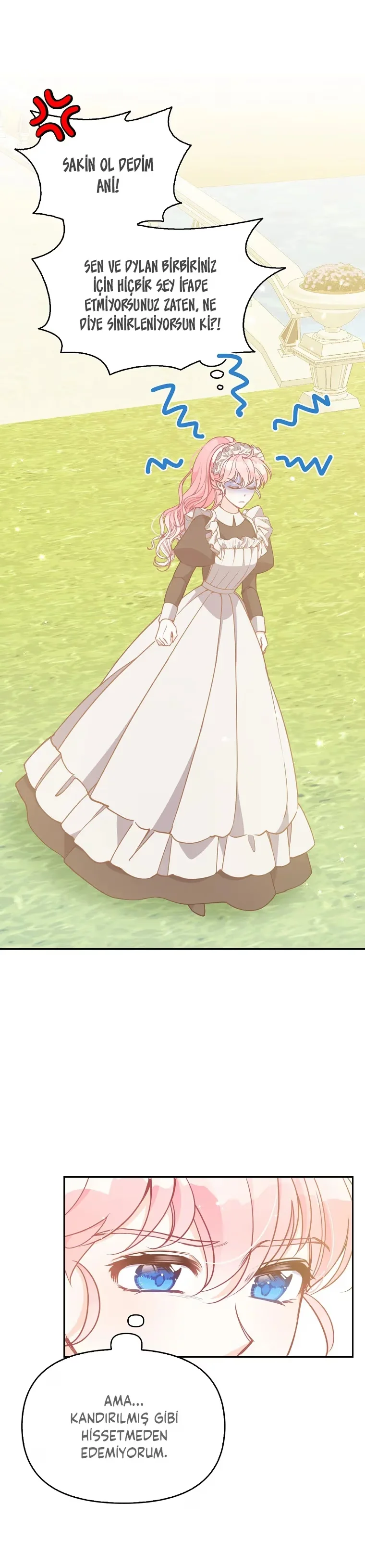 The Precious Sister of the Villainous Grand Duke - Bölüm 97 - Sayfa 8