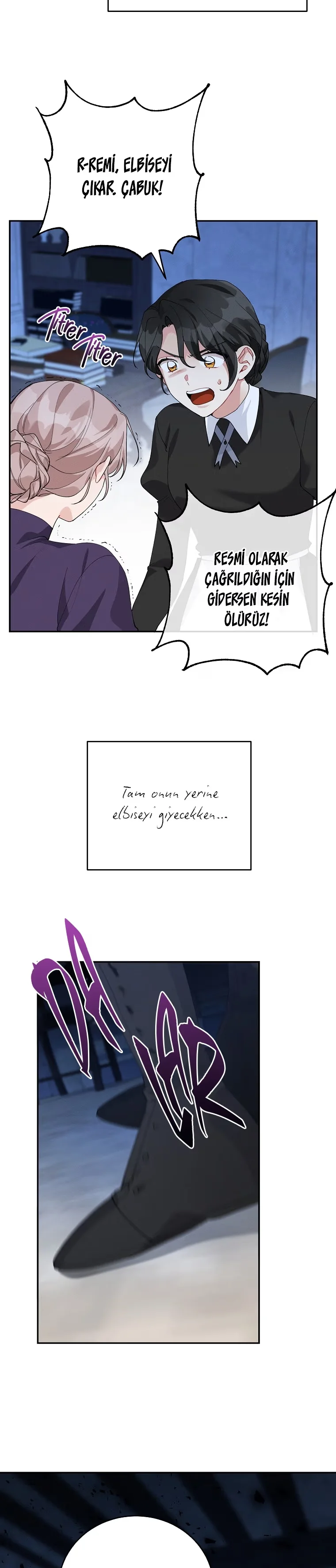Answer Me, My Prince - Bölüm 70 - Sayfa 13