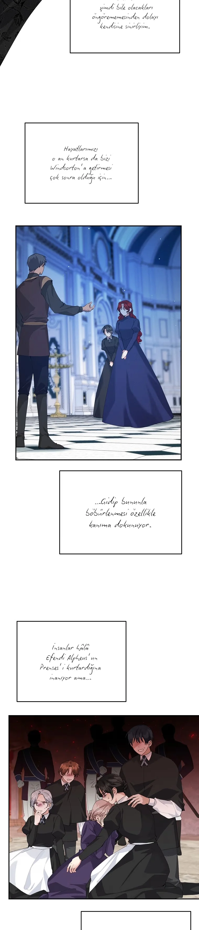 Answer Me, My Prince - Bölüm 70 - Sayfa 18