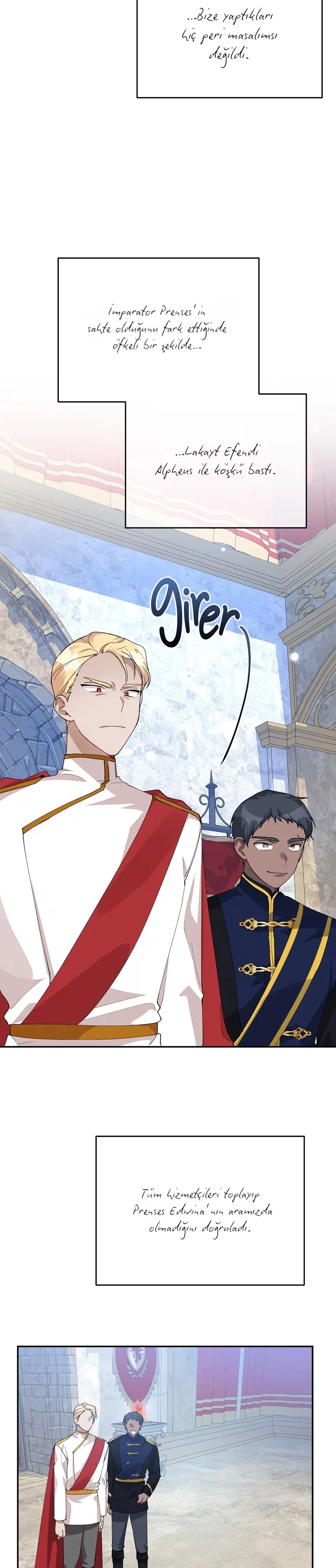 Answer Me, My Prince - Bölüm 70 - Sayfa 19