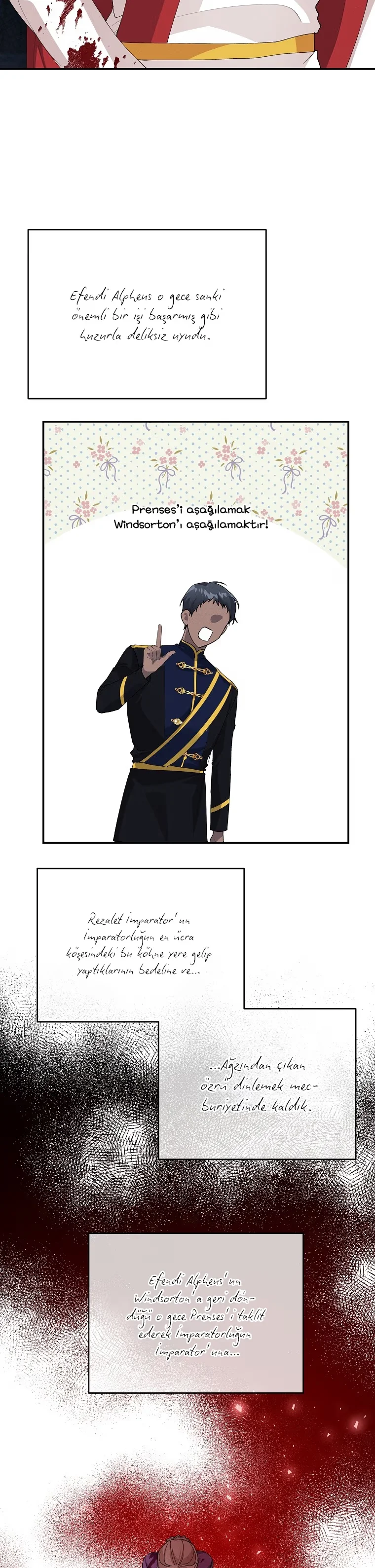 Answer Me, My Prince - Bölüm 70 - Sayfa 24