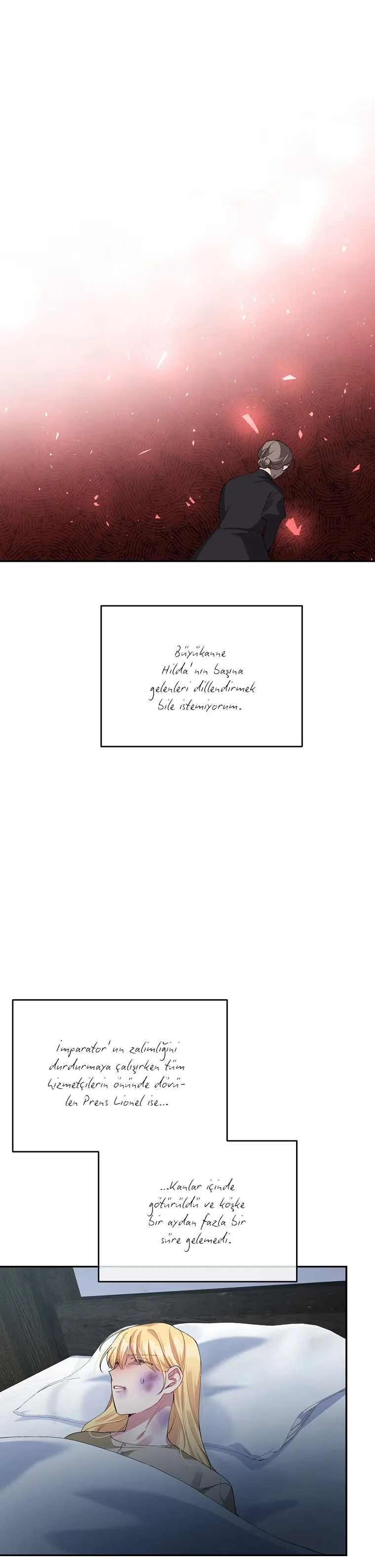 Answer Me, My Prince - Bölüm 70 - Sayfa 28