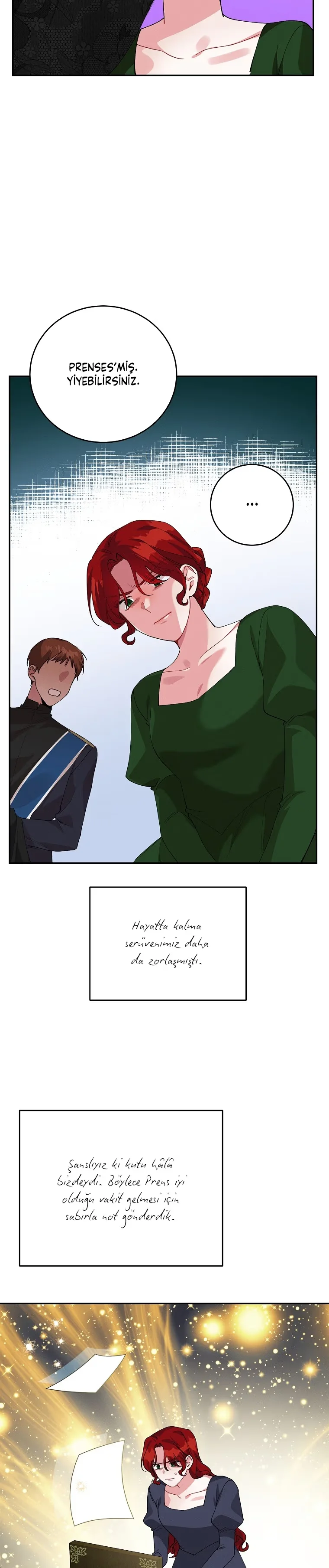 Answer Me, My Prince - Bölüm 70 - Sayfa 30