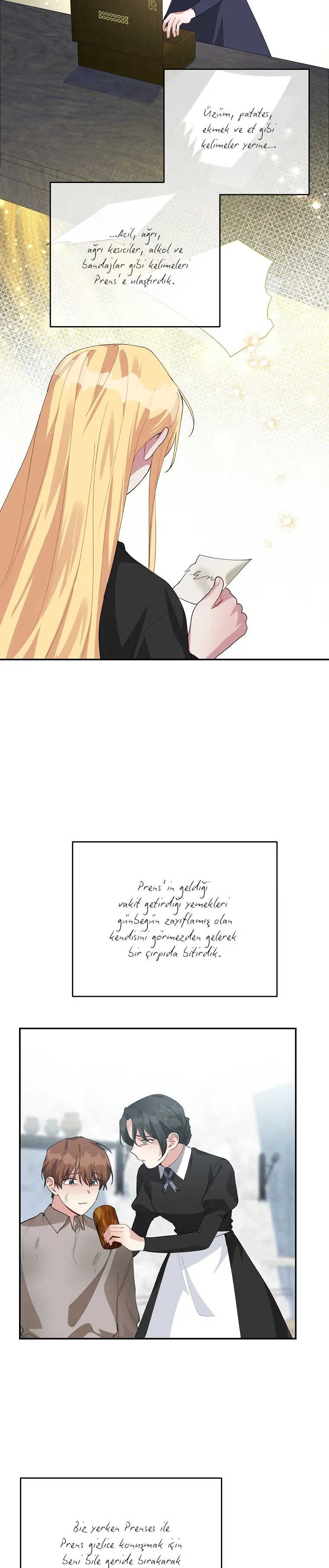 Answer Me, My Prince - Bölüm 70 - Sayfa 31