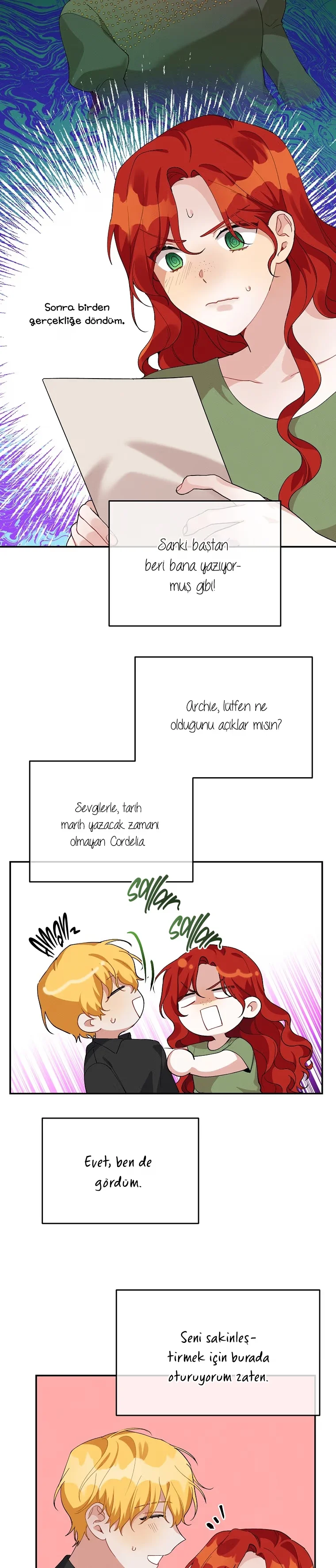 Answer Me, My Prince - Bölüm 70 - Sayfa 6