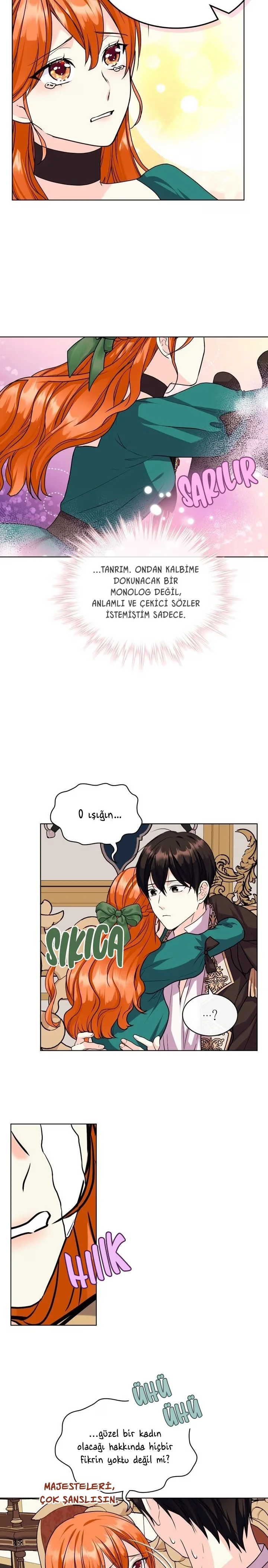 Ginger and the Cursed Prince - Bölüm 68 - Sayfa 14