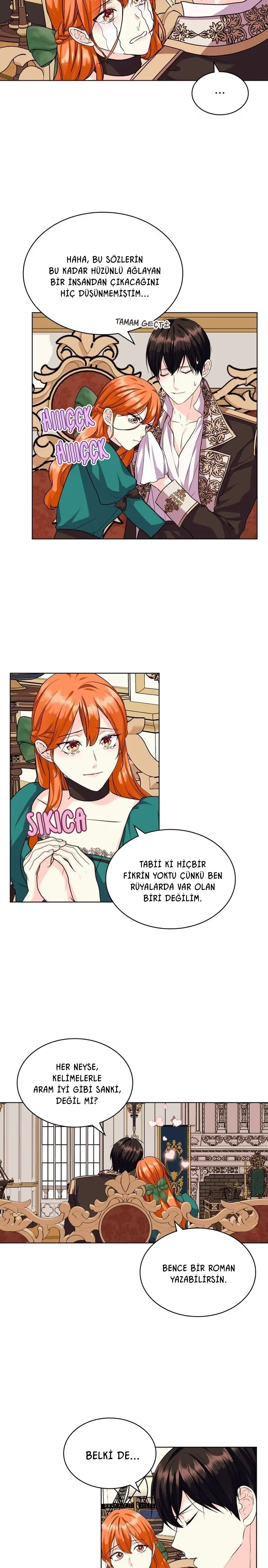 Ginger and the Cursed Prince - Bölüm 68 - Sayfa 15