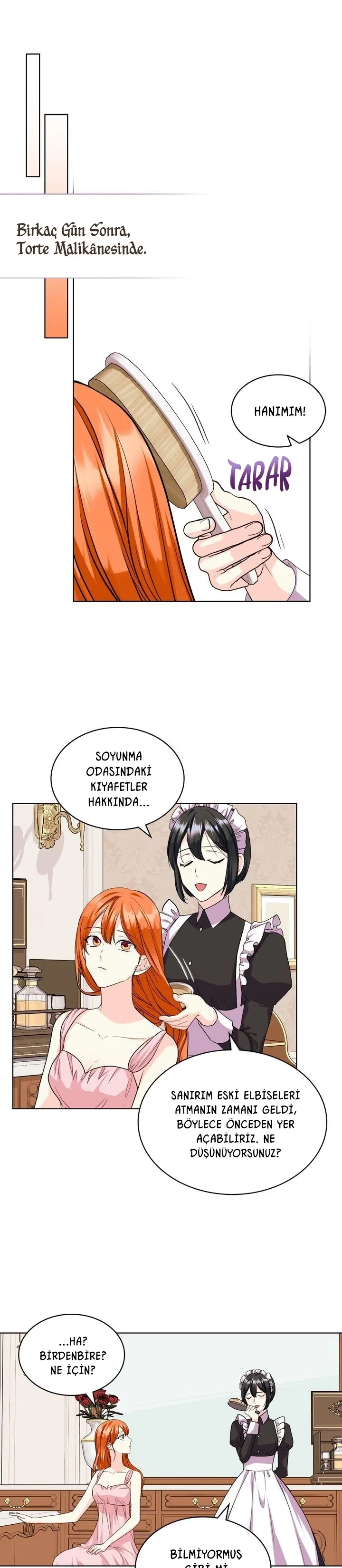 Ginger and the Cursed Prince - Bölüm 68 - Sayfa 17