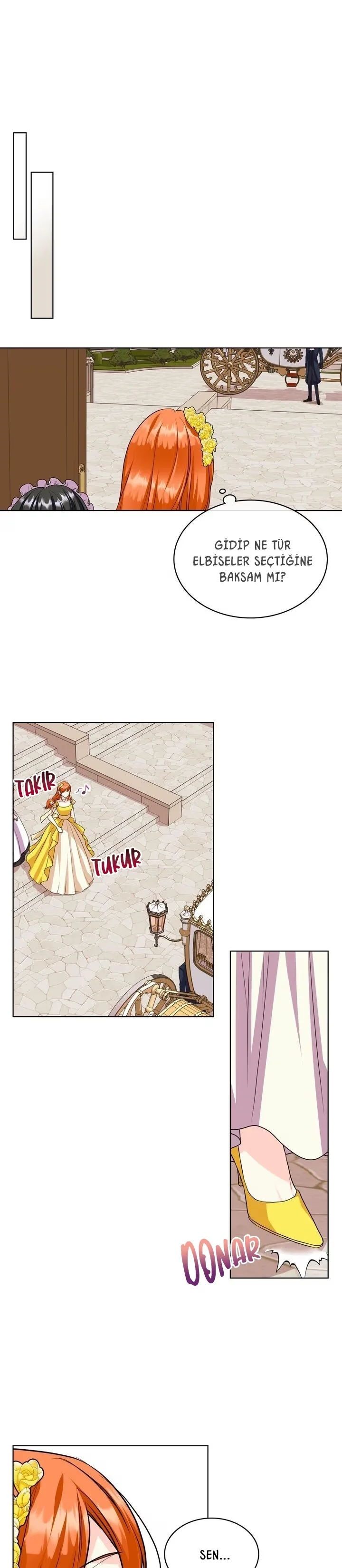 Ginger and the Cursed Prince - Bölüm 68 - Sayfa 20