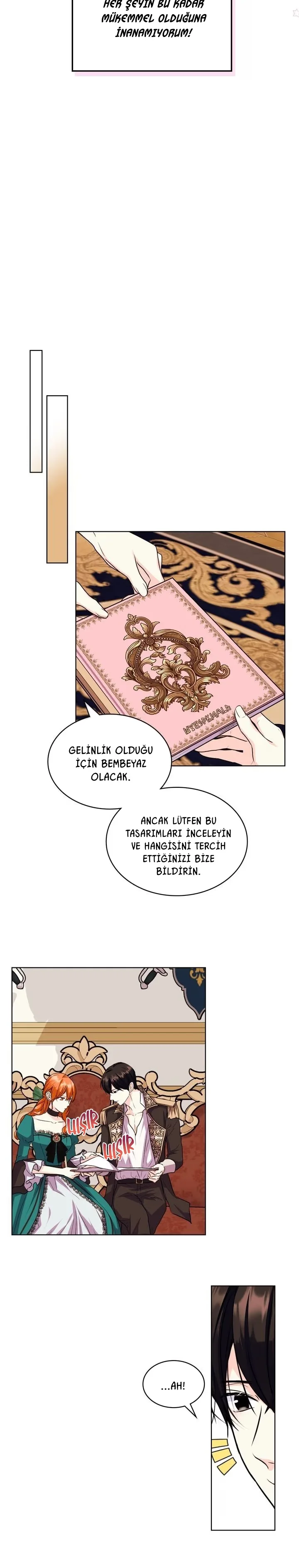 Ginger and the Cursed Prince - Bölüm 68 - Sayfa 4