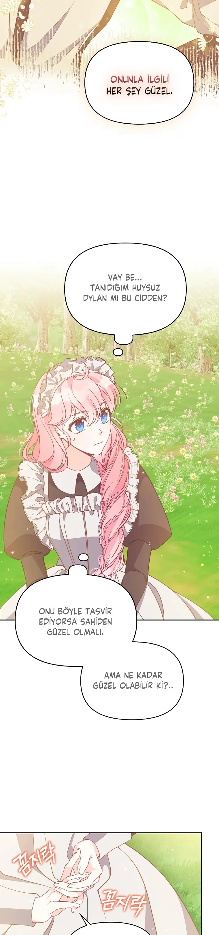 The Precious Sister of the Villainous Grand Duke - Bölüm 96 - Sayfa 17