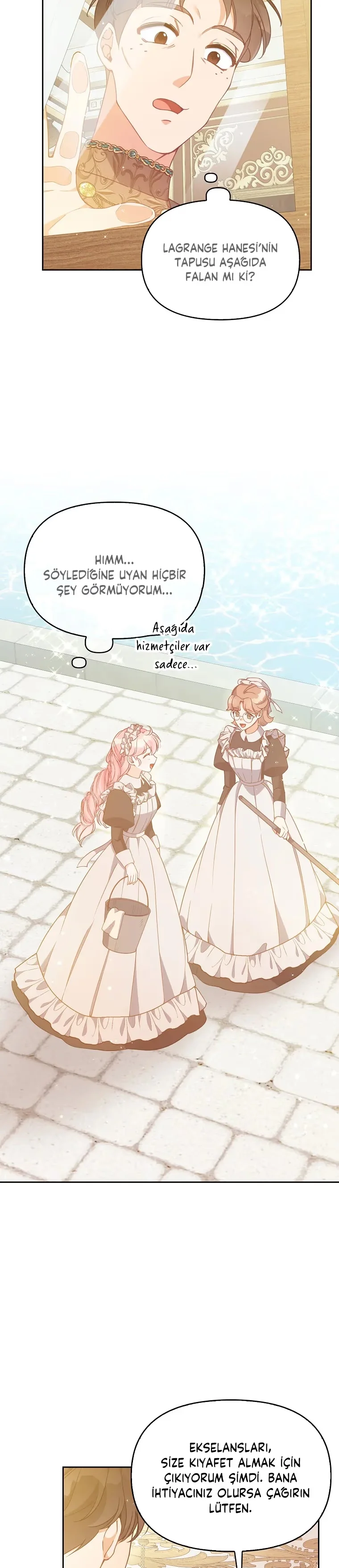 The Precious Sister of the Villainous Grand Duke - Bölüm 96 - Sayfa 26