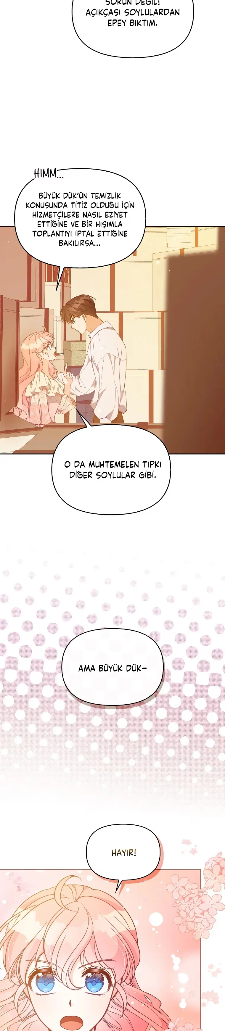 The Precious Sister of the Villainous Grand Duke - Bölüm 96 - Sayfa 7