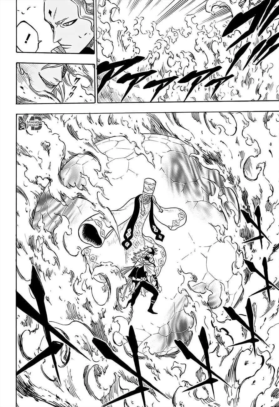 Black Clover - Bölüm 31 - Sayfa 10
