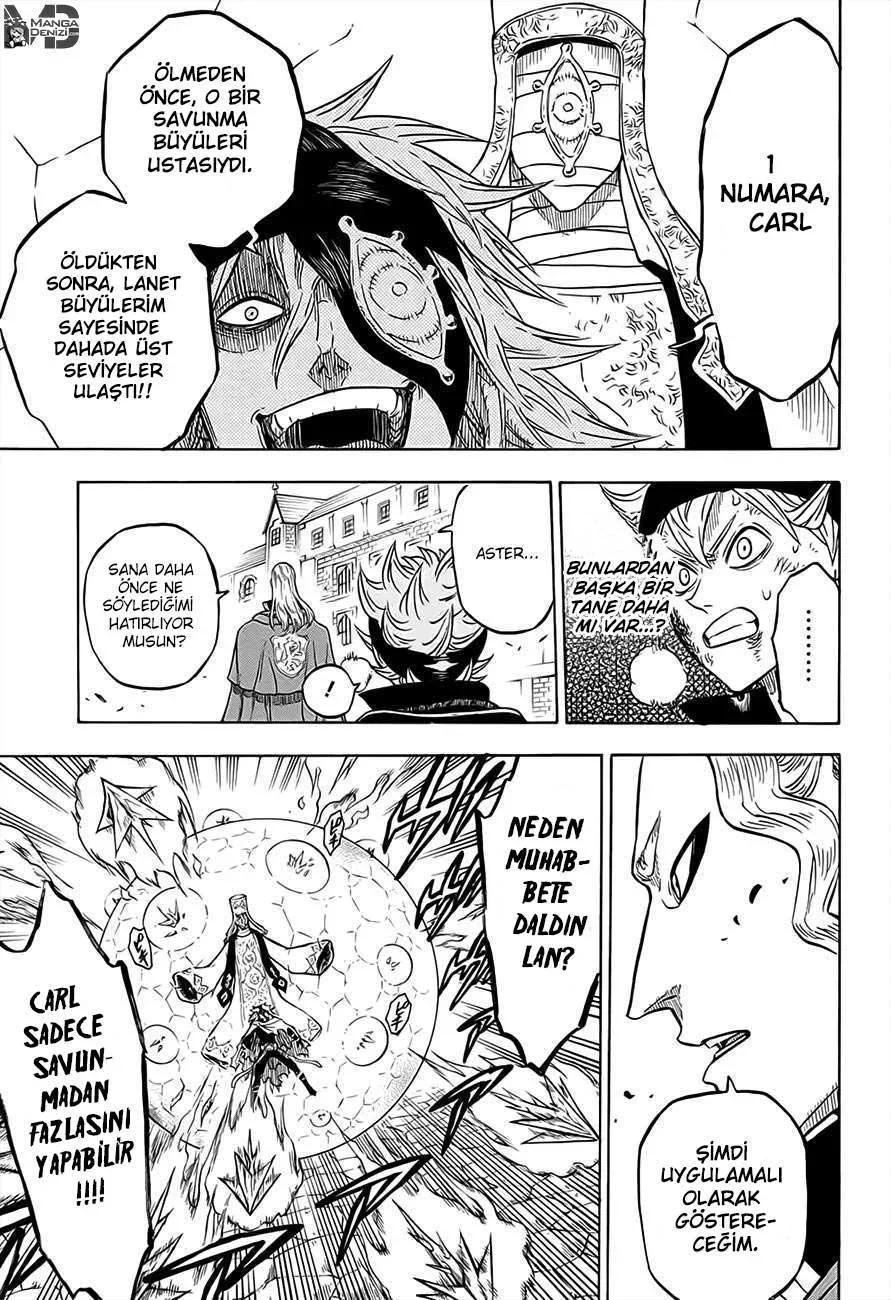 Black Clover - Bölüm 31 - Sayfa 11
