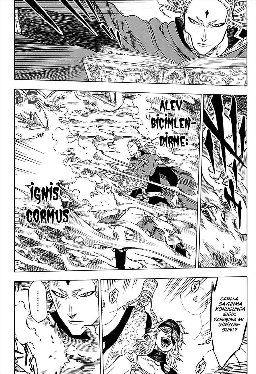 Black Clover - Bölüm 31 - Sayfa 12